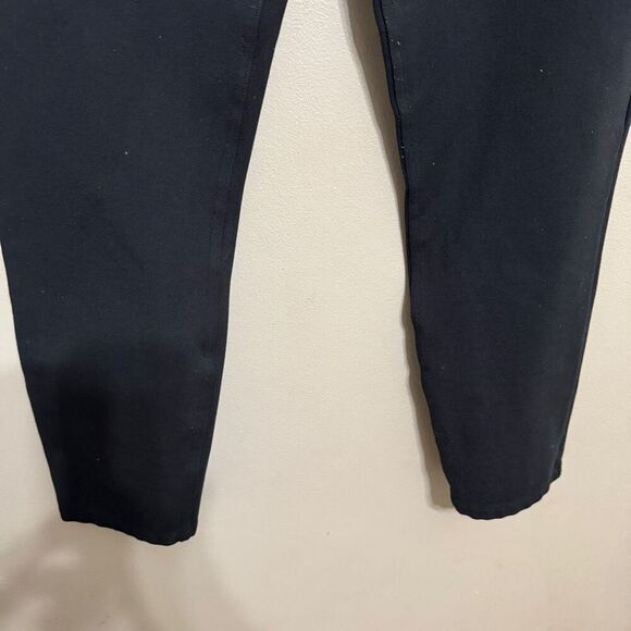 SPANX The Perfect Black Pant, Ankle 4-Pocket size large - Picture 4 of 7